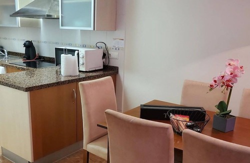 Vera Beach Apartment | Seaside apartment in Vera with terrace