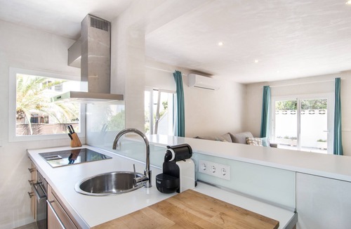Son Moll Ski Chalet | Seaside Villa Caballito de Mar