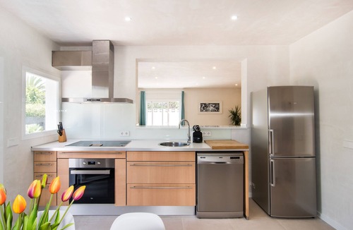 Son Moll Ski Chalet | Seaside Villa Caballito de Mar