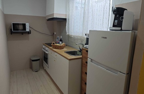 Cullera Condo | SeaSuites Yellow - Loft near the sea in Cullera