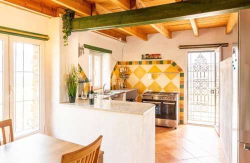 Fregenite House | Secluded cottage in the heart of the Alpujarra