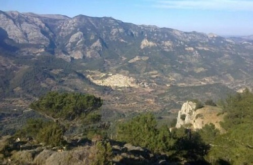 Pauls Cottage | Self catering Cal Puyo for 6 people