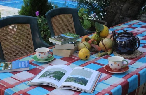 Benaojan House | Self catering Molino del Caracol for 6 people