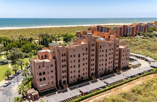 Punta del Moral Apartment | SEMIÁTICO CON TERRAZA 24M2 Y VISTAS AL MAR - Residencial Playa Verde