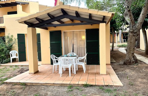 Son Xoriguer House | Sensacions Menorca 38 with pool 5m from the beach