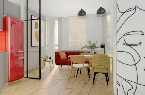 Zaidin Apartment | Serendipia Genil Granada
