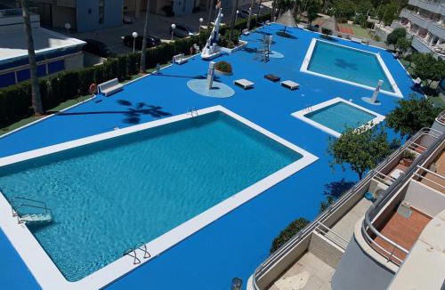 Calpe Apartment | SERVICE APART LAZARO- Apartamentos Aguamarina 49