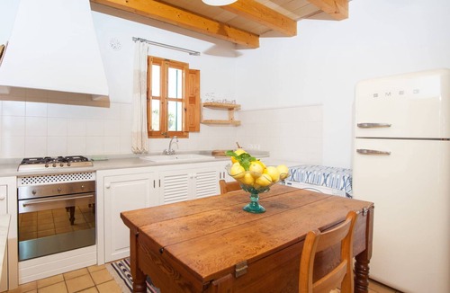 Selva Villa | Ses Planes (ca Na Faustina) - Villa With Pool