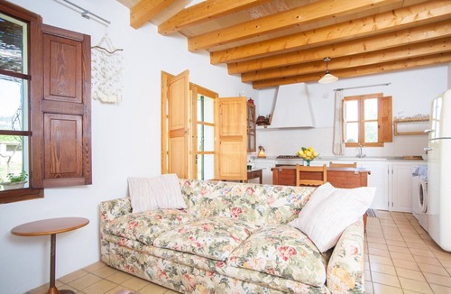 Selva Villa | Ses Planes (ca Na Faustina) - Villa With Pool