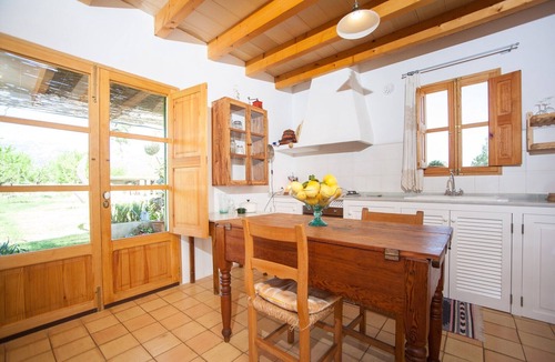Selva Villa | Ses Planes (ca Na Faustina) - Villa With Pool