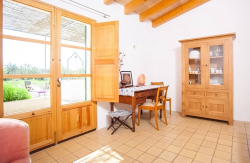 Selva Villa | Ses Planes (ca Na Faustina) - Villa With Pool