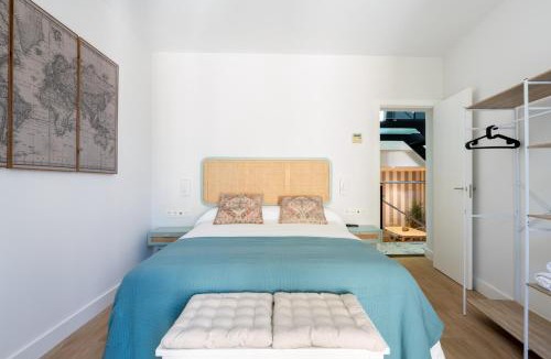 Alameda Apartment | SevilleBnB Group- Santa Barbara Central Suites, Sevilla center