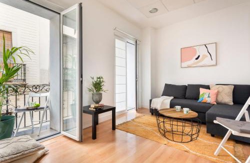 Alameda Apartment | SevilleBnB Group- Santa Barbara Central Suites, Sevilla center