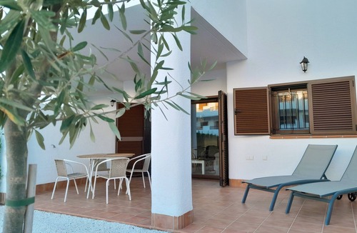 Mar de Pulpi Apartment | Shuske - Private garden, swimming pool and. very close to the sea