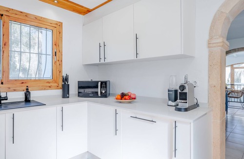 El Tosalet House | Sierra Pinos Plus by Interhome