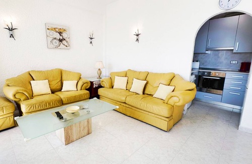 Marbella Seafront Promenade Apartment | Skol 439 - Spacious South-Facing Apartment with Sea Views in Skol Marbella