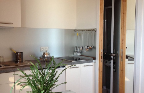 San Cristobal de La Laguna Apartment | Small but nice - great hiking area right outside the door