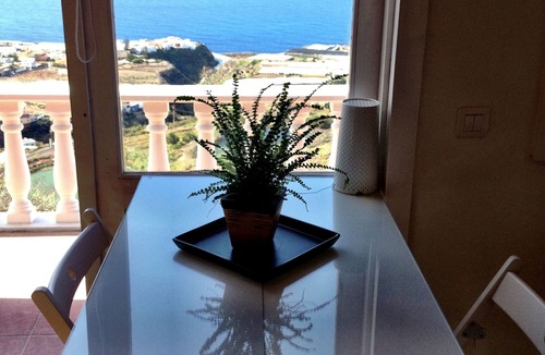 San Cristobal de La Laguna Apartment | Small but nice - great hiking area right outside the door