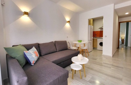 Las Lagunas Apartment | Sol Suites Apartments: