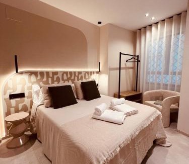 Ciudad Rodrigo Apartment | SOL13 2A, 1 hab de lujo, Wifi, AC y Centro