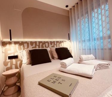 Ciudad Rodrigo Apartment | SOL13 3A 1 hab, Wifi, Centrico y AC