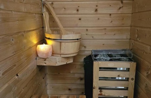 Elosu House | Solapetxea Habitación con Sauna