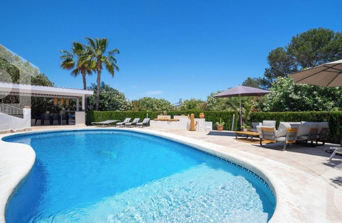 Pinar del Advocat Villa | Solhabitat Moraira Golf