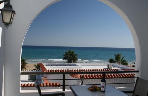 Bahia Calma House | Solyventura® Maisonette-Bungalow in einmaliger Strandlage