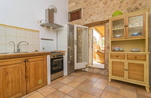 Manacor House | SON BANUS - Chalet with private garden in Manacor. Free WiFi