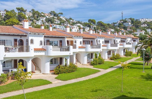 Sant Jaume Mediterrani Apartment | Son Bou Gardens Plus