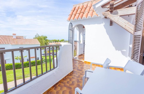 Sant Jaume Mediterrani Apartment | Son Bou Gardens Plus