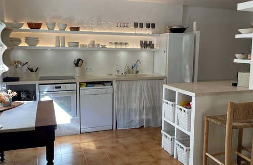 Cala Bona House | Son Floriany - House with private pool and lounge