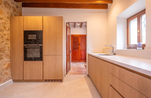 Son Rapinya Villa | SON MUNTANER - Rustic villa with private pool and free Wifi in Palma