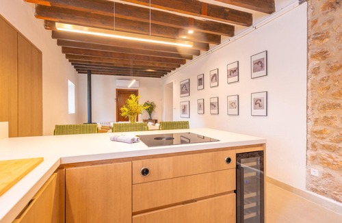 Son Rapinya Villa | SON MUNTANER - Rustic villa with private pool and free Wifi in Palma