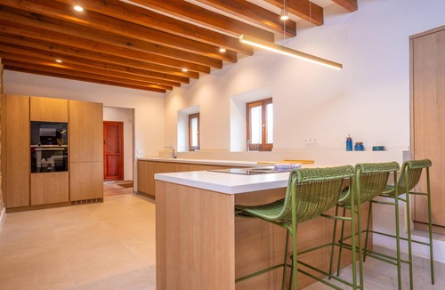 Son Rapinya Villa | SON MUNTANER - Rustic villa with private pool and free Wifi in Palma