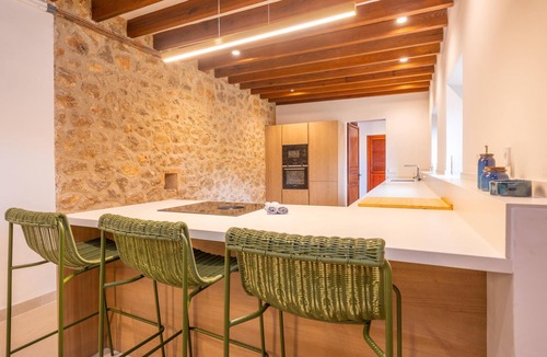 Son Rapinya Villa | SON MUNTANER - Rustic villa with private pool and free Wifi in Palma