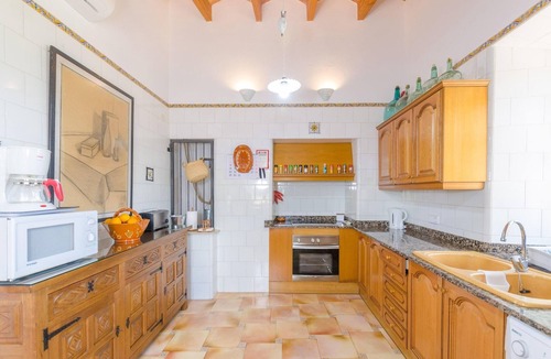 Sonarrossa Villa | Son Real - Villa With Private Pool In Sencelles