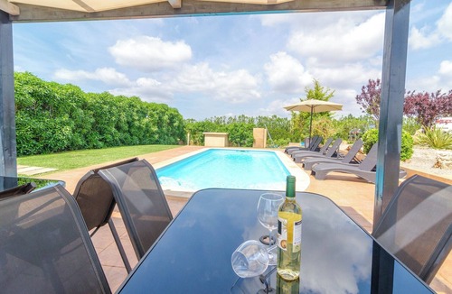 Es Palmer Villa | Son Vigili - Villa With Private Pool In Campos