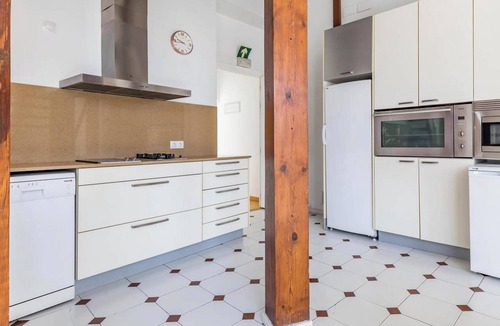 La Xerea Apartment | Sorolla penthouse, two terraces in downtown Valencia