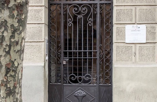 La Nova Esquerra de l'Eixample Apartment | Spacious 2 bedroom apartment with balcony in Eixample, parking possibility