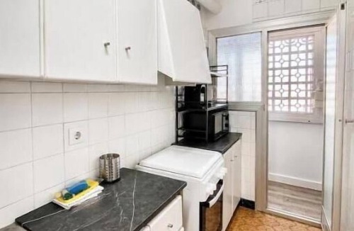 Sant Adria de Besos Apartment | Spacious Apartment - Port Fórum - Near Barcelona