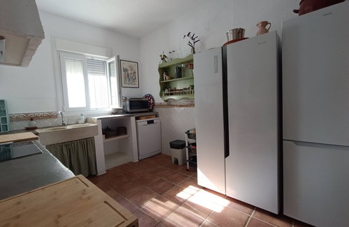 Fuente Obejuna House | Spacious and comfortable rural house in a small village