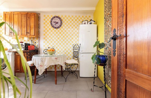Albaicin Apartment | Spacious Attic Penthouse with Terrace and Full Views of the Alhambra