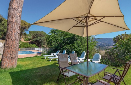 Can Palau Villa | Spectacular views, just 4km to the beach!