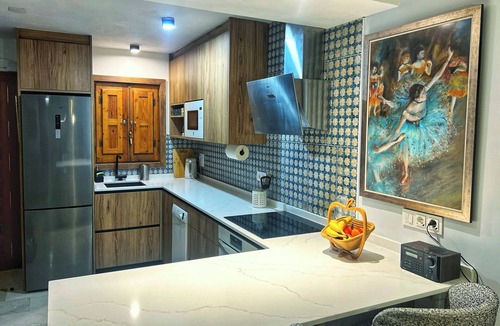 Albaicin House | Spectacular 3-Bedroom House Downtown with Unbeatable Views over Granada.