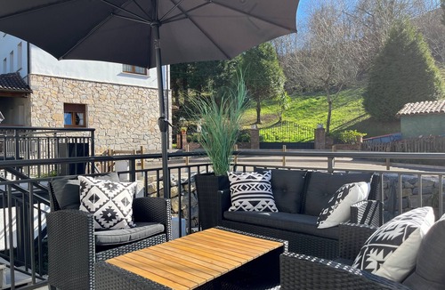 La Robellada Apartment | Spectacular apartment in the Picos de Europa, Asturias. Natural Paradise.