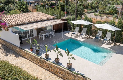 El Toro Villa | SPECTACULAR HOLIDAY VILLA AT THE SANTA PONSA NOVA
