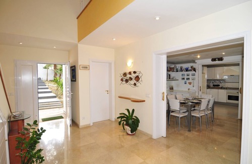 Badia Blava Villa | Spectacular Ocean Views and Sunsets. Pool and Barbecue. Golf 4 kms
