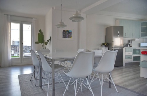 Centro - Sagrario Apartment | Spectacular Penthouse "Mirador de Siloé" next to the Cathedral