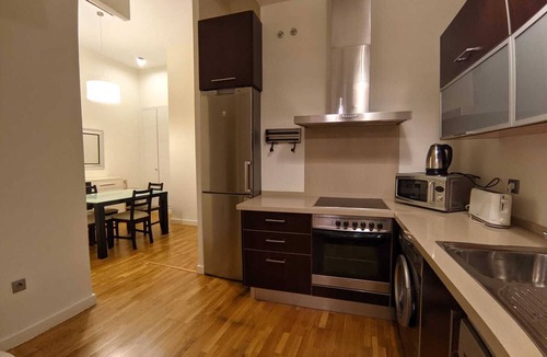 Encarnacion-Regina Apartment | Spinola Home · Spacious and renovated in the centre